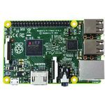 Raspberry Pi 2 - 900MHz quad-core ARM Cortex-A7 CPU, 1GB LPDDR2 SDRAM, complete compatibility with Raspberry Pi 1