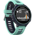 Garmin Forerunner 735XT Fitness-Tracker GPS, Unisex, Einheitsgröße, Türkis