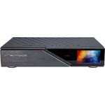 Dreambox DM920 UHD 4K 1x DVB-S2 FBC-1x DVB-C-T2 Dual Tuner E2 Linux Receiver schwarz