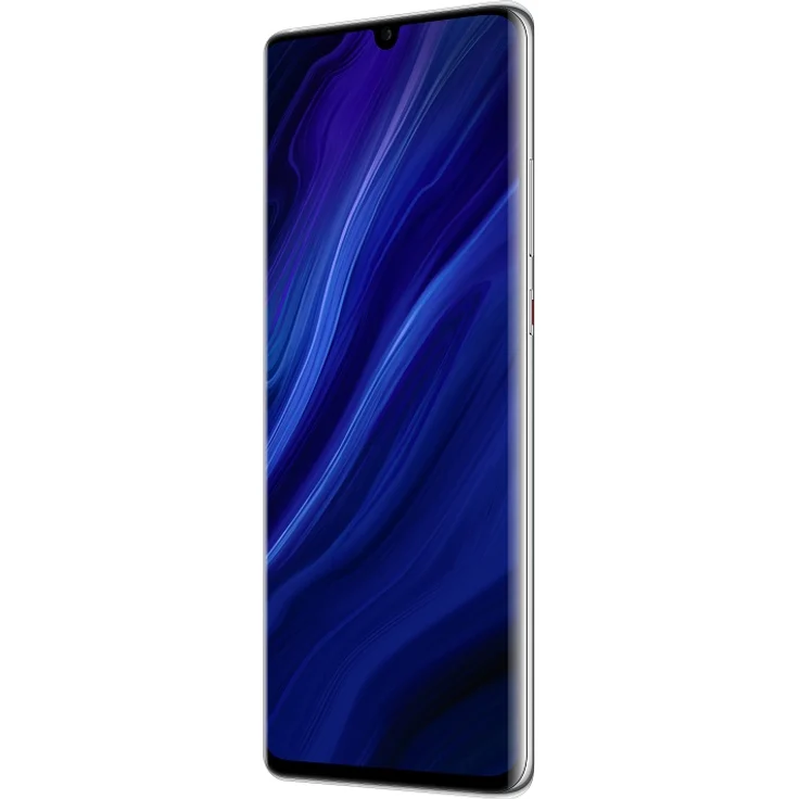 Huawei P30 Pro New Edition Smartphone 16,43cm (6,47 Zoll) OLED-Display, 256GB interner Speicher, 8GB RAM, Dual-SIM, Android, Silver Frost – Bild 4
