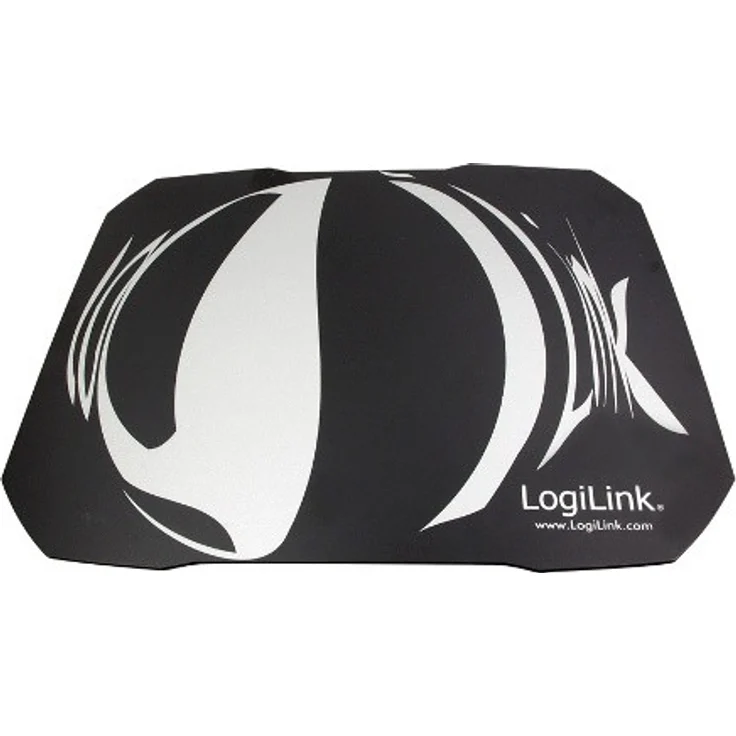2direct LogiLink Q1 MATE, Mauspad für Gaming Mäuse