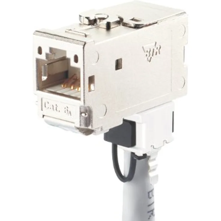 Metz Connect 130B12-E - Modul C6A 270° Jack