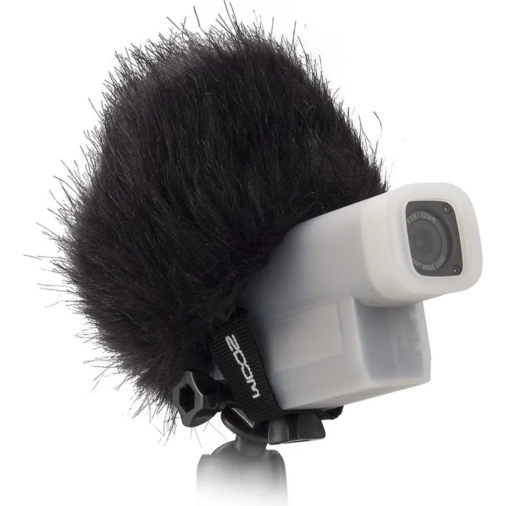 ZOOM RJQ-4 Rain Jacket für Q4