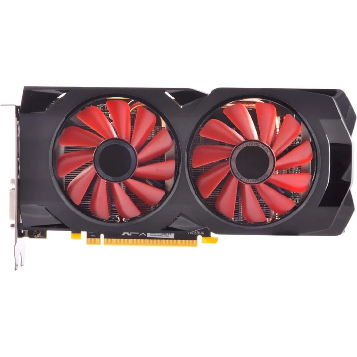 XFX RX 570 RS XXX Edition – Bild 6