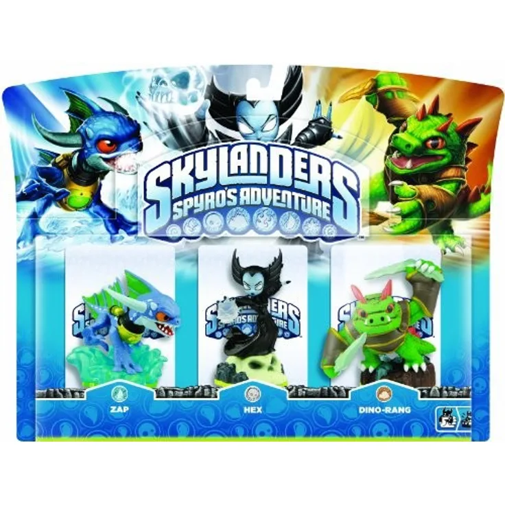 ACTIVISION Skylanders: Triple Pack E (PC)