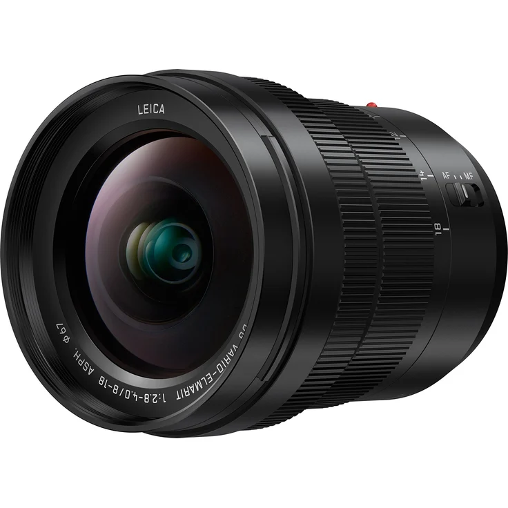 Panasonic Lumix G 2,8-4,0/8-18 Leica ASPH. – Bild 2