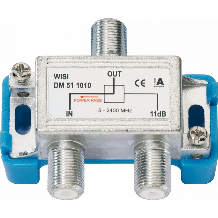 WISI Abzweiger 1f. DM51 1010