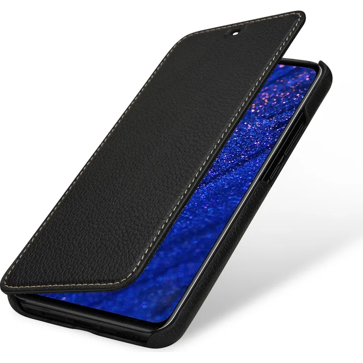 StilGut Huawei Mate 20 lite Case Book Type ohne Clip
