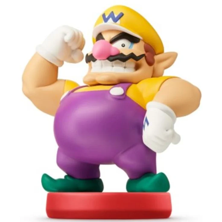 amiibo - Super Mario: Wario – Bild 2
