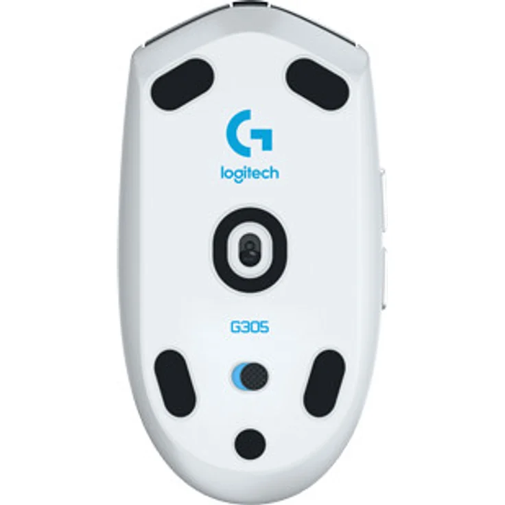 Logitech ''G305'' Lightspeed Wireless Gaming Mouse ''EWR2'' weiß – Bild 6