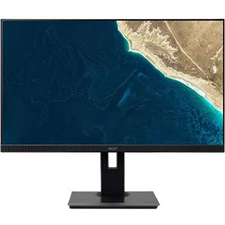 Acer B7 B247Y (UM.QB7EE.C01) - 23,8 Zoll, Full HD (1920 x 1080), IPS-Panel, 75Hz, 4ms, 250cd/m²