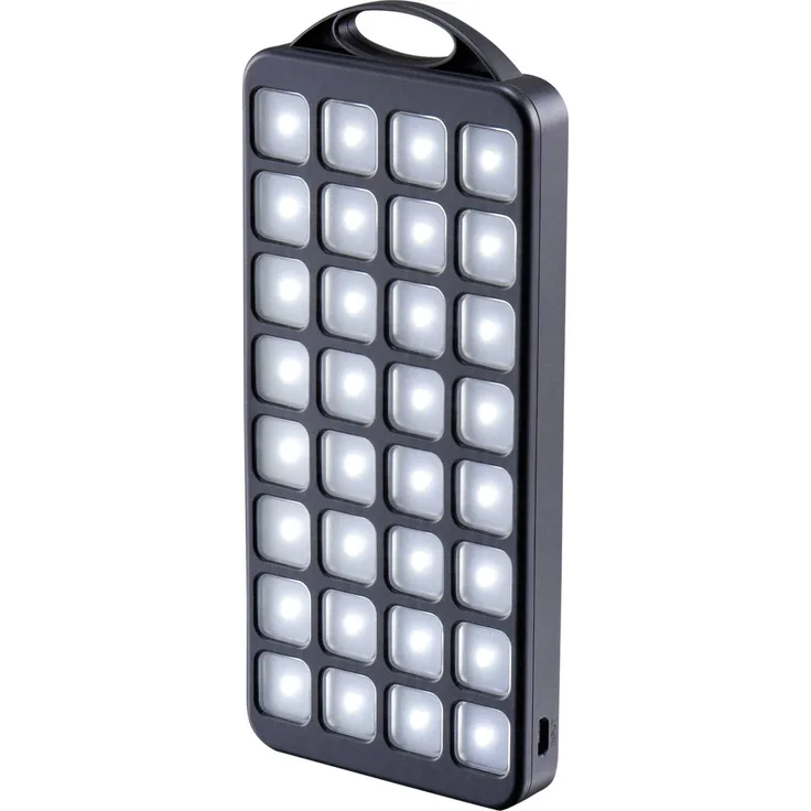 VOLTCRAFT SL-11 VC-10906710 Solar-Ladegerät Kapazität 8000 mAh