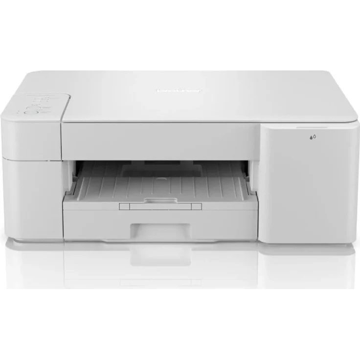 Brother DCP-J1200W (3-in-1) Tintenstrahl, Druckgeschwindigkeit: 16 s/w, 9 Farbe, WLAN, AirPrint, Mopria, WiFi-Direct, USB 2.0 (DCPJ1200WRE1) – Bild 2