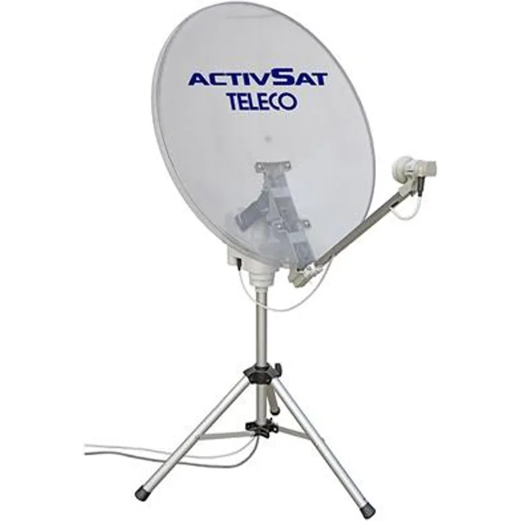 Teleco Activ-Sat 53SQ Satanlage