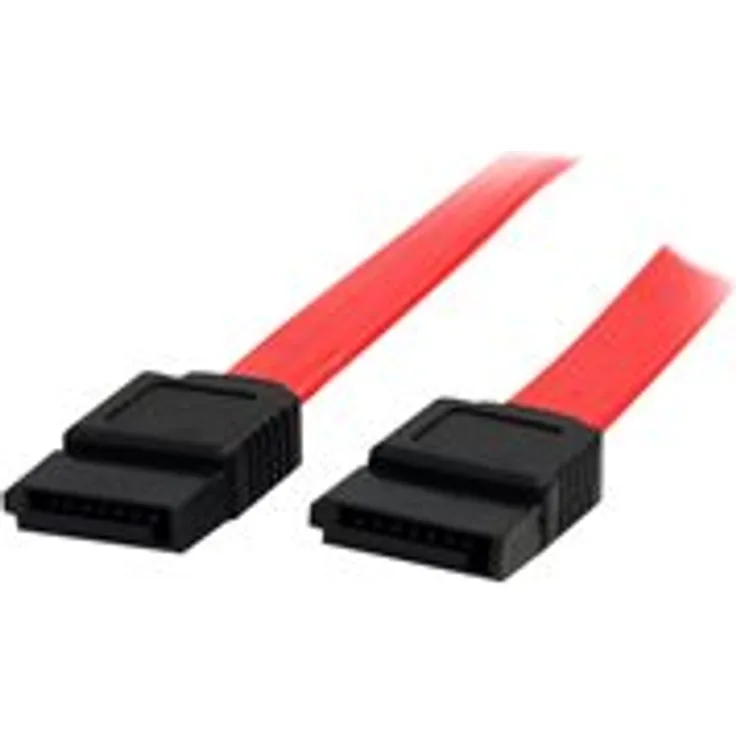 StarTech.com SATA Serielles ATA-Kabel - SATA-Kabel - Serial ATA 150 - 7-poliges SATA (W) - 7-poliges SATA (W) - 0,9m - Rot - für P/N: PEXSAT31E1, SATSASBAY425, PEXSAT32, BRACKET25SAT, SAT2510U2S, PEXSATA22I, PEXSAT2IDE2, SAT2510U2REM (SATA36)