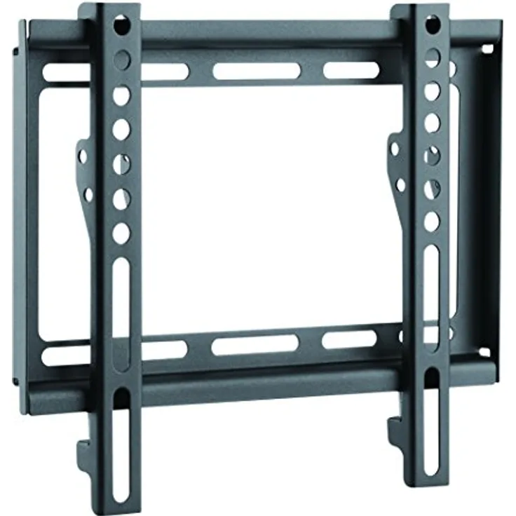 LogiLink BP0034 TV-Halterung Wandmontage 58,4-106,7 cm (23-42 Zoll) schwarz