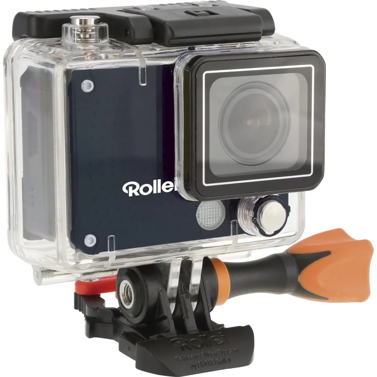 Rollei Actioncam 420 (4K) schwarz  – Bild 4