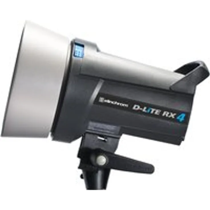Elinchrom D-Lite RX 4, ohne Reflektor