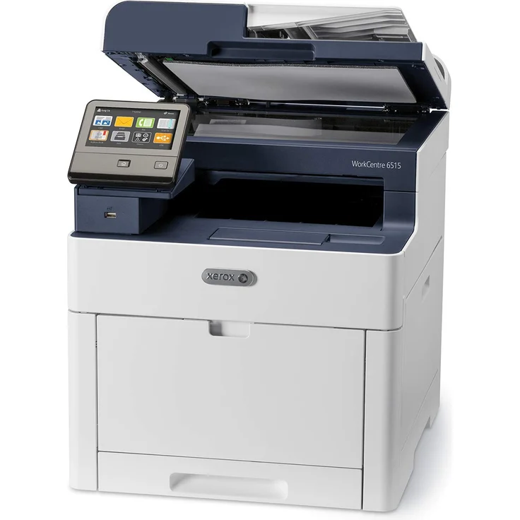 Xerox WorkCentre 6515DN Duplex A4-Multifunktion kopieren-drucken-scannen-faxen 28 Seiten-Min, 6515V_DN, Schwarz, Weiß – Bild 4