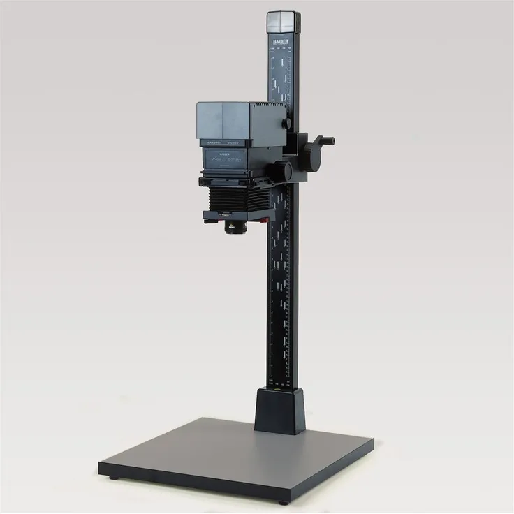Kaiser SW-Vergrösserungsgerät VP 6005 SYSTEM-V für Formate bis 6 x 6 cm