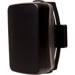 Soundvision Technologies TRUAUDIO OP-6.2-BK - 2-Wege Outdoor Lautsprecher, Außenlautsprecher