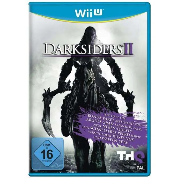 Darksiders II (Wii U)