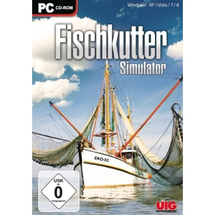 Fischkutter Simulator (PC)
