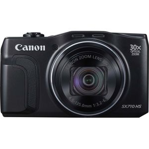 Bild für Canon Powershot SX710 HS schwarz