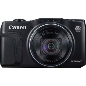 Image for Canon Powershot SX710 HS schwarz