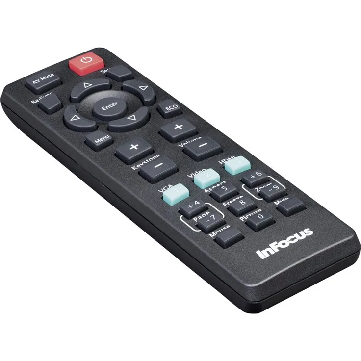 InFocus Navigator 5 Fernbedienung
