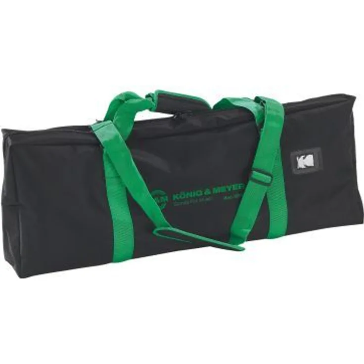 Konig & Meyer 18955-000-00 900x350x90mm Tragetasche für Klavierständer im Tischstil