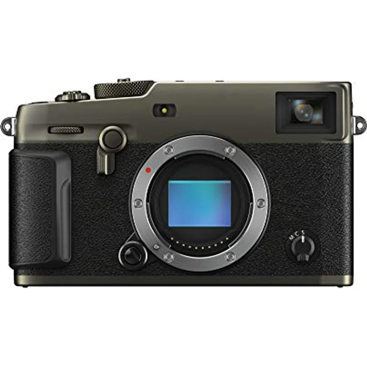FUJIFILM X-Pro3 Gehäuse Dura Schwarz – Bild 1