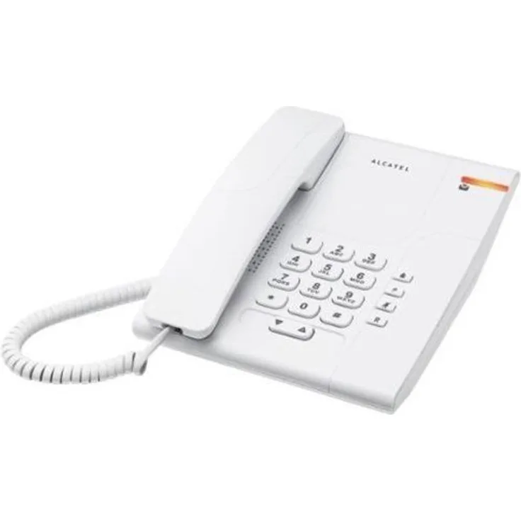 Alcatel ATL1407747 Temporis 180 weiß