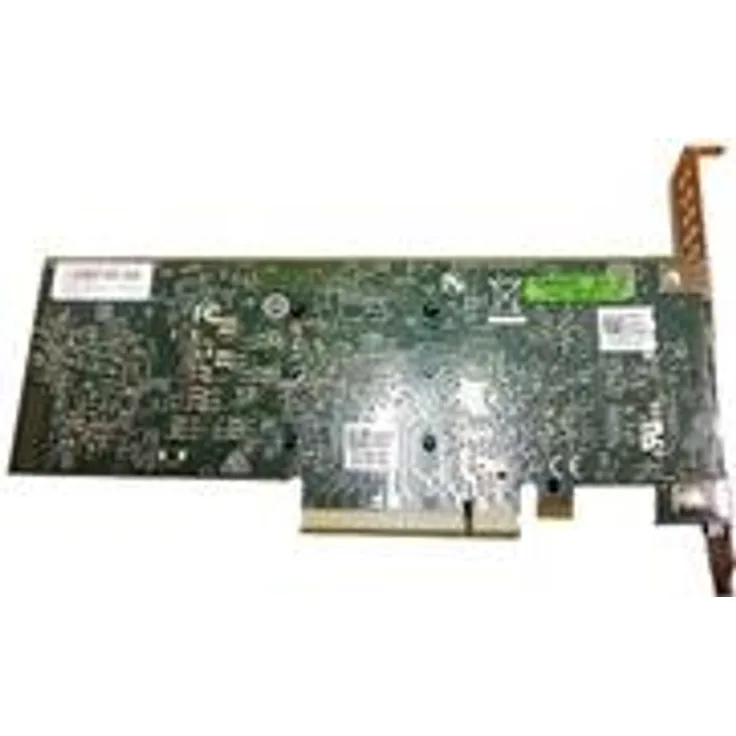DELL 540-BBUO adaptador y tarjeta de red 10000 Mbit-s Interno - Accesorio de red (Interno, Alámbrico, PCI Express, 10000 Mbit-s)