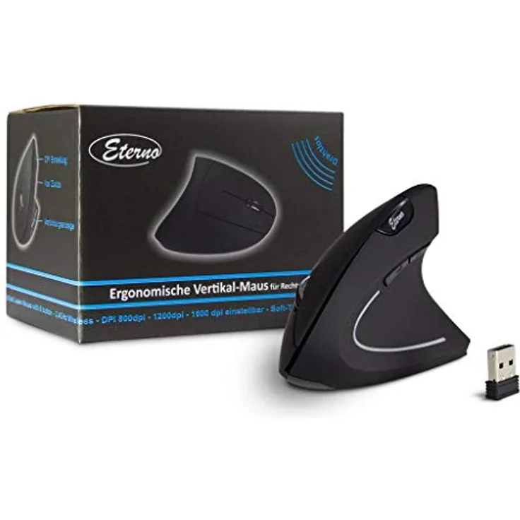 INTERTECH AC KM-206R WIRELESS MOUSE