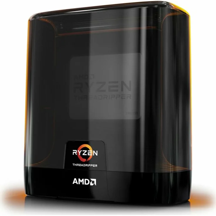 AMD Ryzen Threadripper 3960X, 24 Kerne (48 Threads), 3,9 - 4,5 GHz, Boxed (ohne Kühler) (100-100000010WOF) – Bild 2