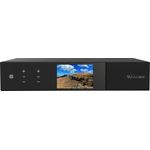 Vu+ Duo 4K SE Terrestrischer Receiver, schwarz, DVB-T2 HD Dual Tuner