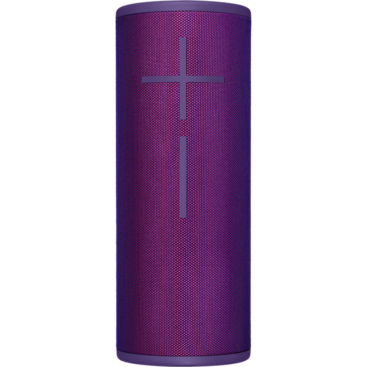 Ultimate Ears Megaboom 3 Bluetooth-Lautsprecher mit Mikrofon, Webradio, wasserdicht, violett – Bild 2