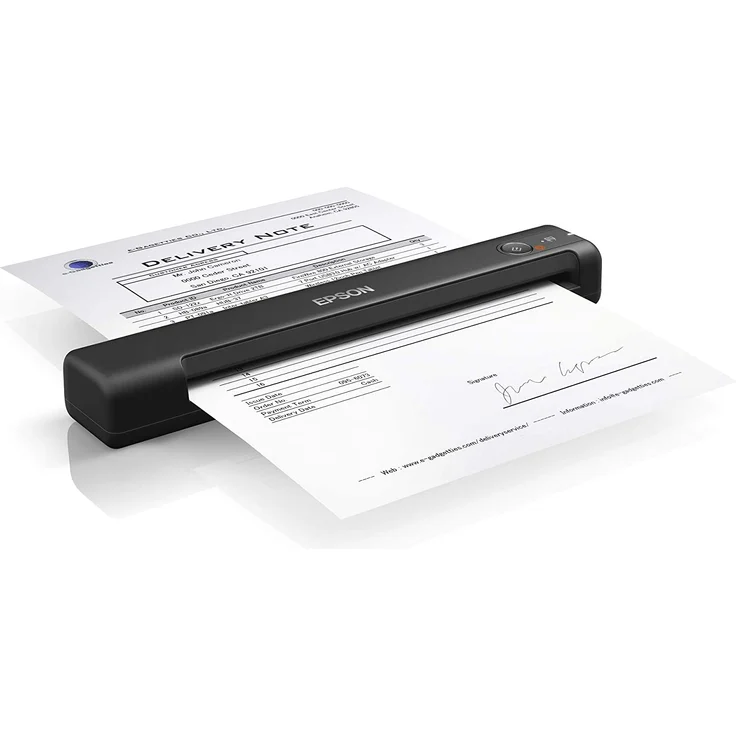 Epson WorkForce ES-50 Dokumentenscanner (DIN A4, USB 2.0) (B11B252401) – Bild 1