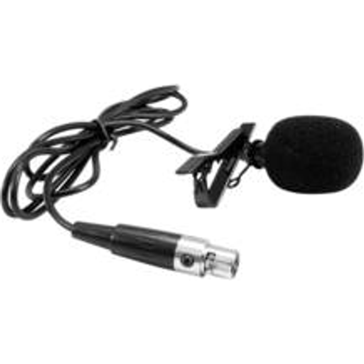 Omnitronic Ansteck Sprach-Mikrofon MOM-10BT4 (13106976)