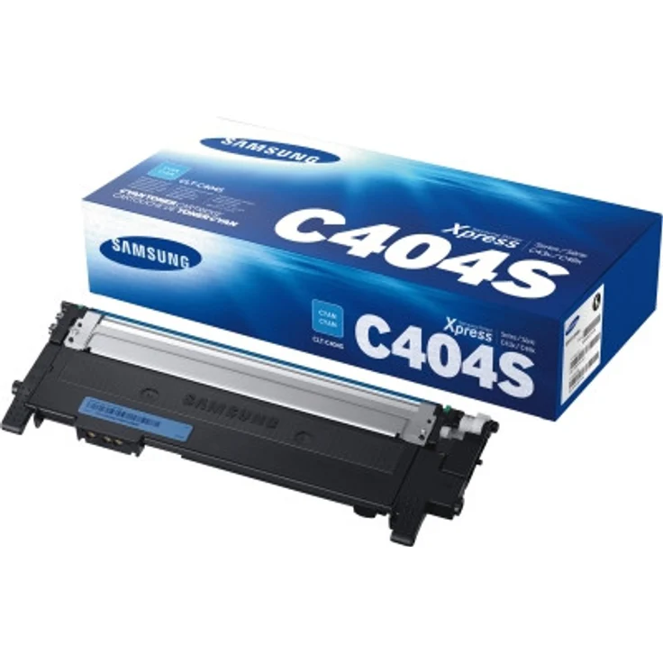 Samsung CLT-C 404 S Toner cyan