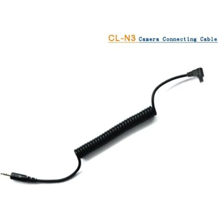 Pixel Kamera Verbindungskabel CL-N3 für Canon EOS 7D 6D 5D 1D 50D 40D 30D 20D 10D