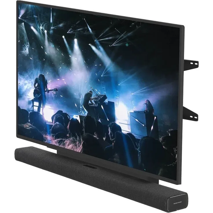 SoundXtra bewegliche TV-Halterung für Citation BAR Schwarz