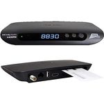 Tivusat Xoro HRS 8830 Full HD HEVC H.265 Smartcard HDMI DVB-S2 Sat Receiver mit Tivusat HD Karte