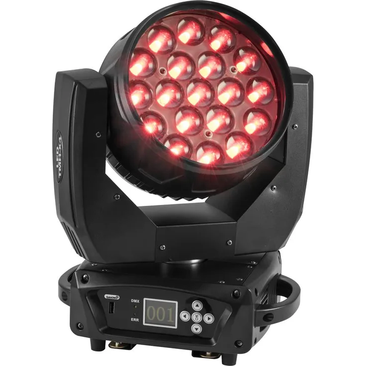 EUROLITE LED TMH-X4 Moving-Head Wash Zoom