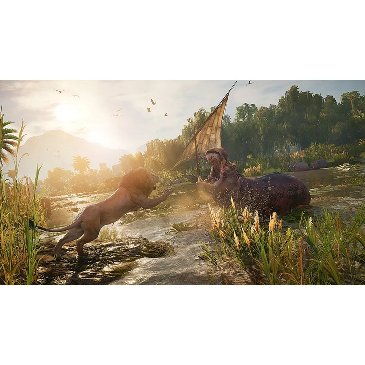Assassin's Creed Origins (PS4) - Preisvergleich – Bild 6