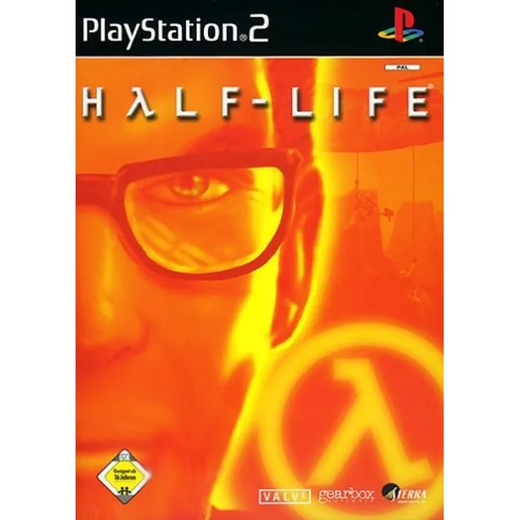 Half-Life - Deutsche Version (PS2)