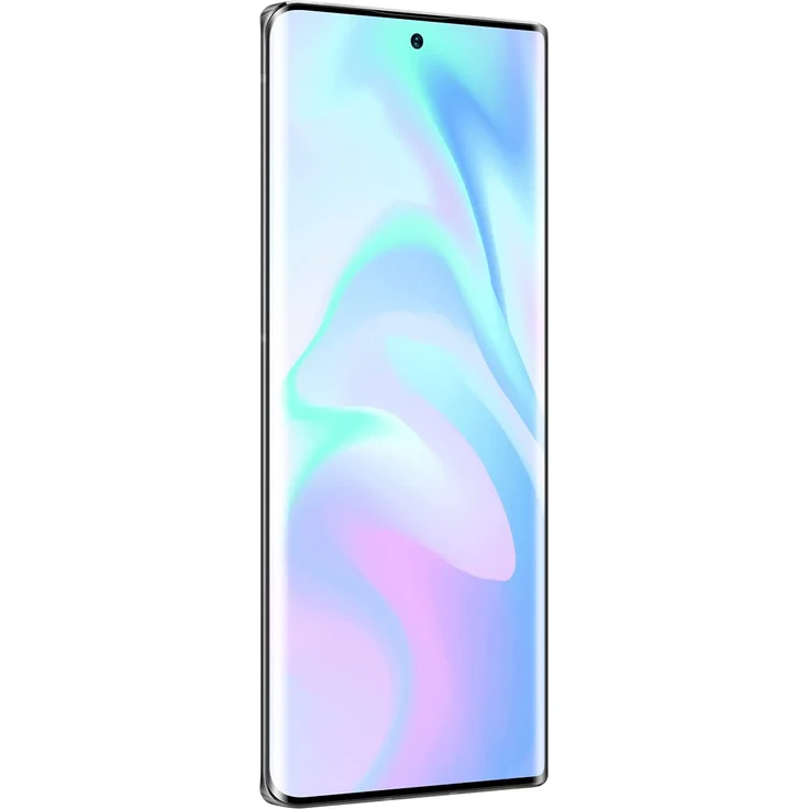 ZTE Axon 30 Ultra 5G Smartphone 16,94cm (6,67 Zoll) AMOLED-Display, 256GB interner Speicher, 12GB RAM, Dual-SIM, Android 11, Schwarz – Bild 3