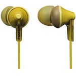Panasonic RP-HJE125E-Y In-Ear Kopfhörer, gelb