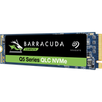 Seagate Barracuda Q5 ZP2000CV3A001 - Solid-State-Disk - 2 TB - intern - M.2 2280 - PCI Express 3.0 x4 (NVMe) (ZP2000CV3A001)